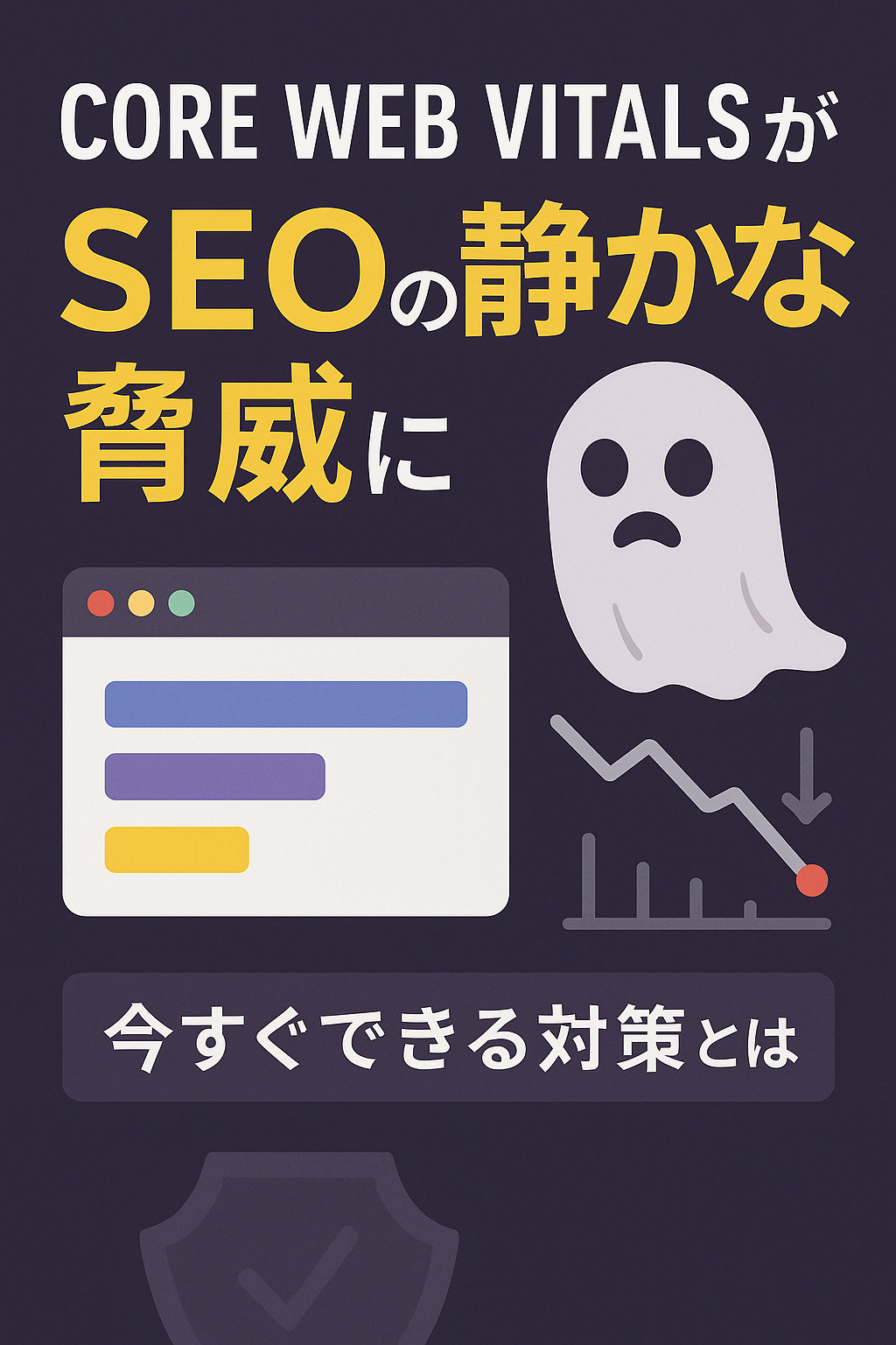 Core Web VitalsがSEOの静かな脅威に──今すぐできる対策とは